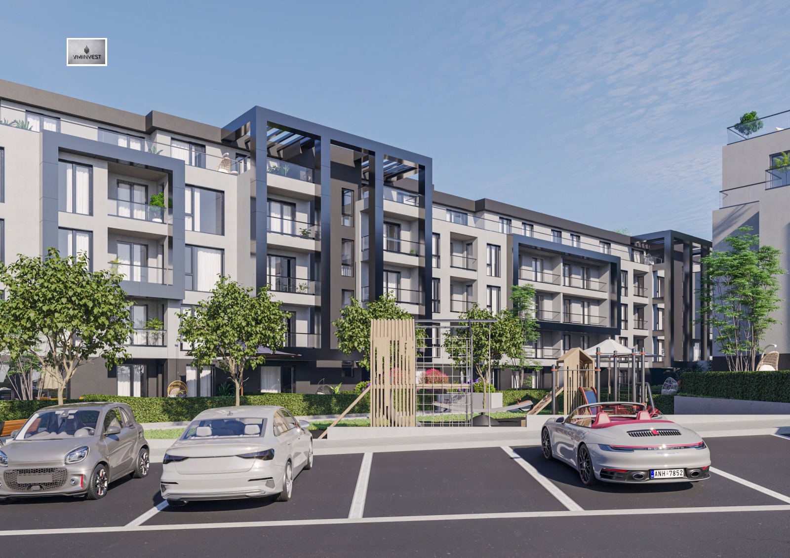 Продава 4-СТАЕН, гр. София, Малинова долина, снимка 2 - Апартаменти - 53230737