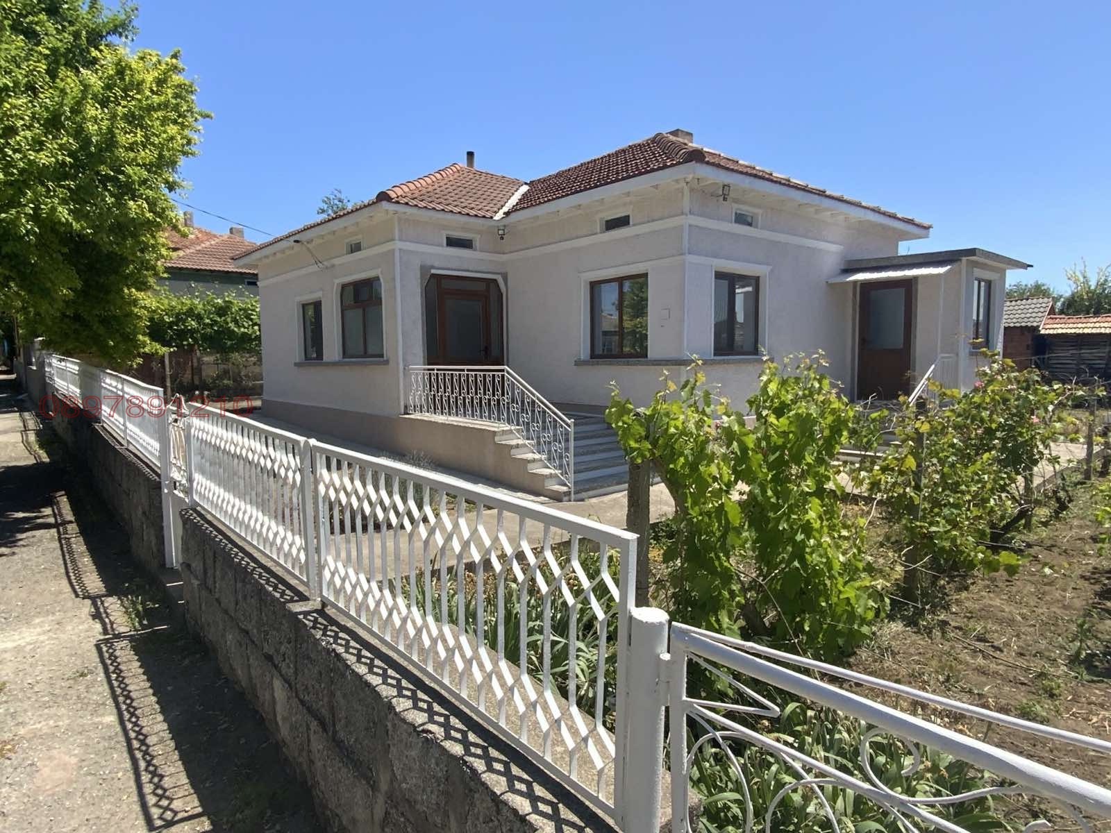Продава КЪЩА, с. Кардам, област Добрич