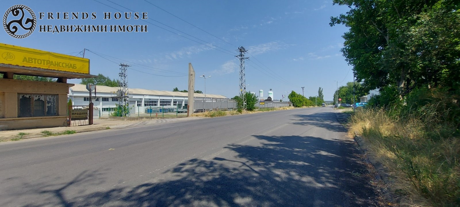 Продава СКЛАД, гр. Горна Оряховица, област Велико Търново, снимка 2 - Складове - 51133936
