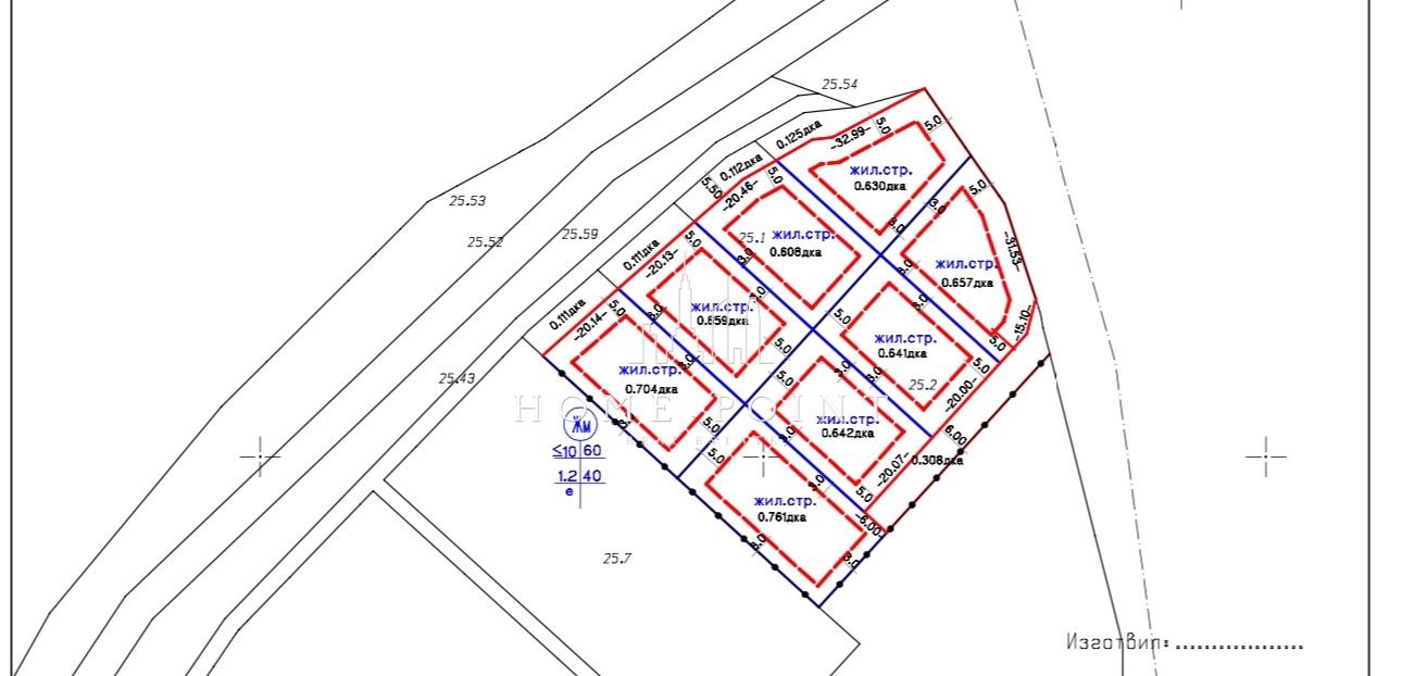 Продава ПАРЦЕЛ, с. Брестник, област Пловдив, снимка 2 - Парцели - 49561214