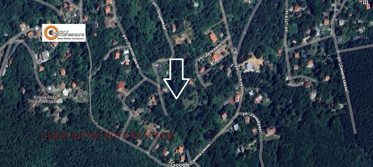 Продава ПАРЦЕЛ, гр. София, Княжево, снимка 2 - Парцели - 53022206