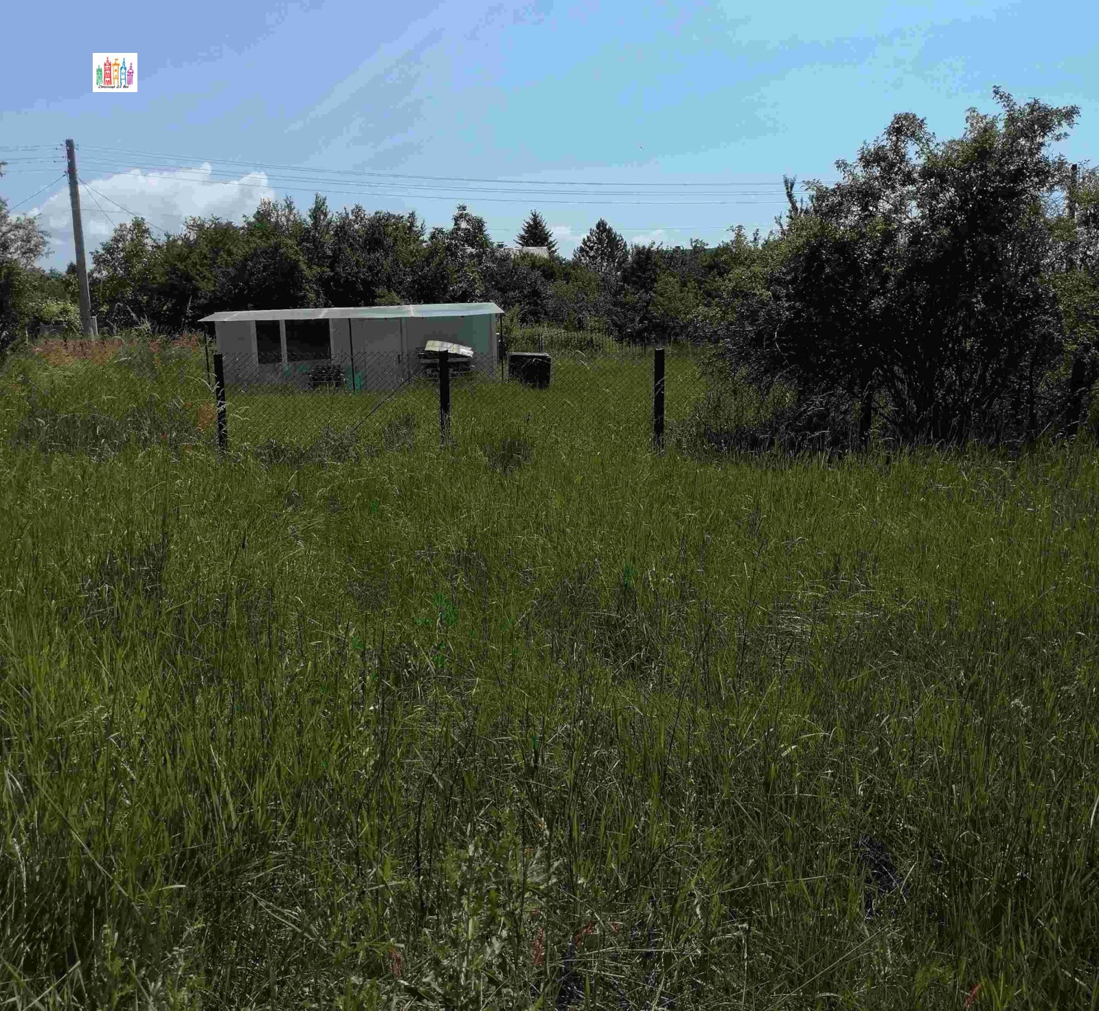Продава ПАРЦЕЛ, с. Кошарево, област Перник, снимка 11 - Парцели - 54982677