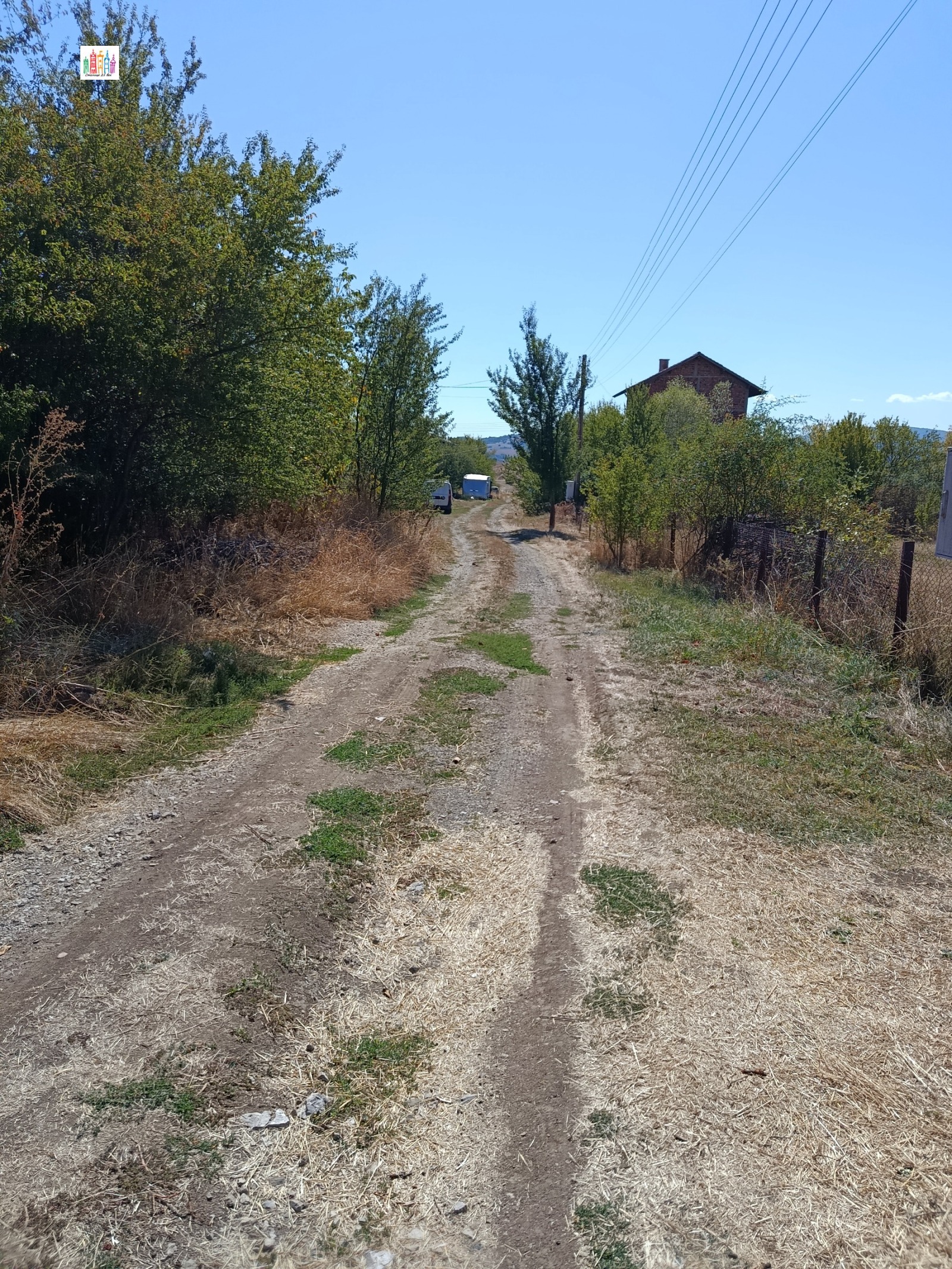 Продава ПАРЦЕЛ, с. Кошарево, област Перник, снимка 3 - Парцели - 55530857