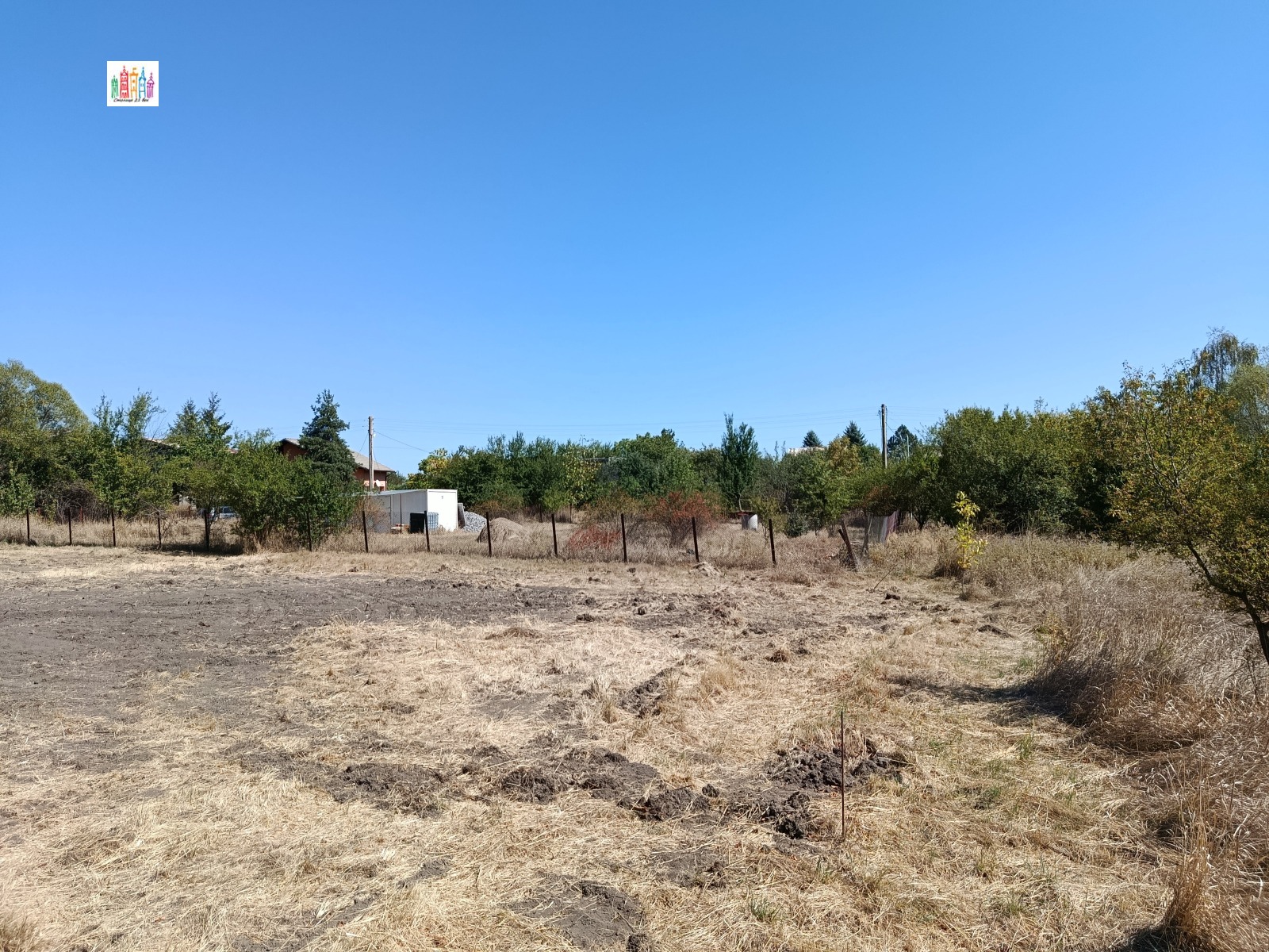 Продава ПАРЦЕЛ, с. Кошарево, област Перник, снимка 15 - Парцели - 55530857