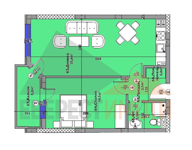 ������� 2-����� | Imot.bg � ����������� 2