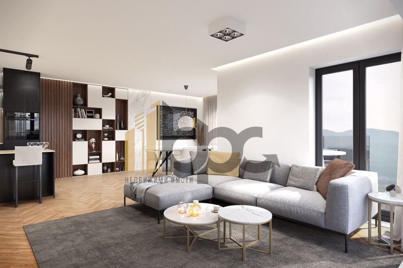 Продава 2-СТАЕН в град София, Витоша - 88 кв.м / 316 000 € » 618 042.28 лв., БИ ПИ СИ
