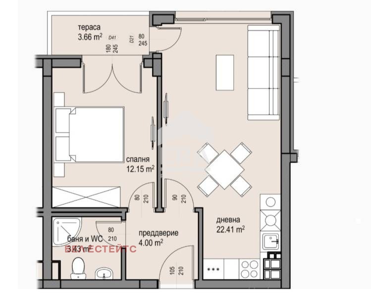 ������� 2-����� | Imot.bg � ����������� 6