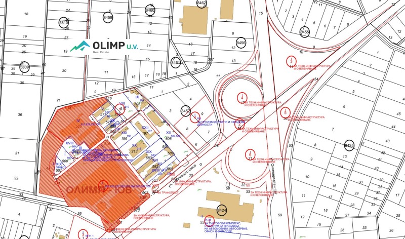 Продава ПАРЦЕЛ в град София, Челопечене - 1820 кв.м / 127 400 € » 249 172.74 лв., ОЛИМП - ЮВ