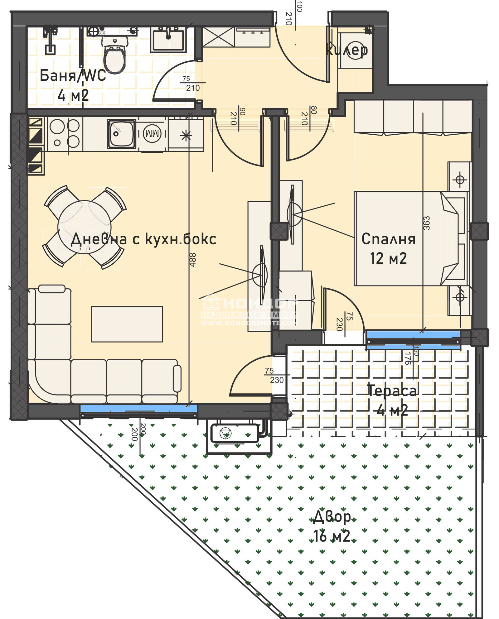 ������� 2-����� | Imot.bg � ����������� 3