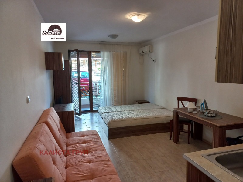 На продаж  Студія область Бургас , Приморско , 37 кв.м | 51807346 - зображення [2]