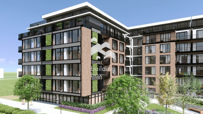 Na prodej  1 ložnice Plovdiv , Karšijaka , 58 m2 | 16173499