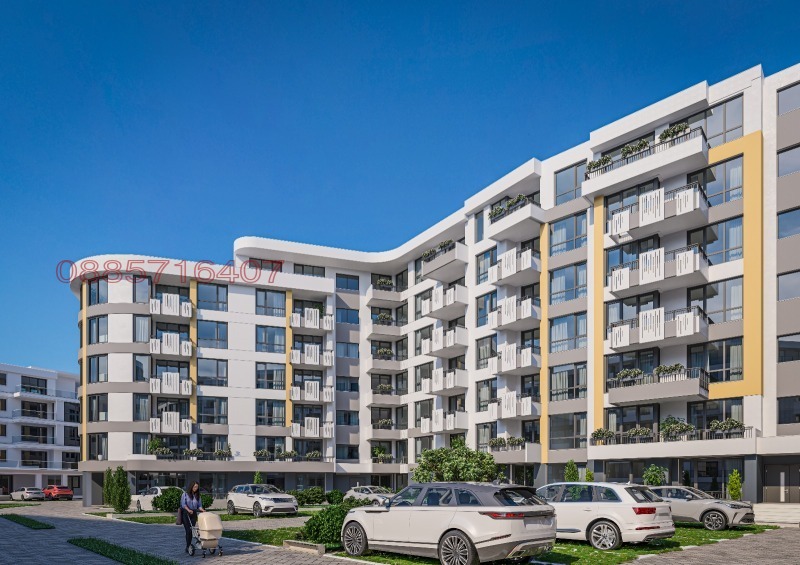 Продава 2-СТАЕН, гр. Варна, Възраждане 1