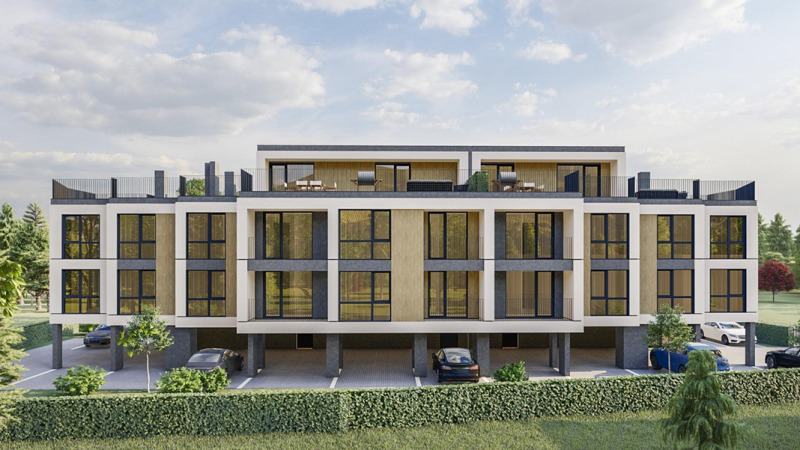 Продается  2 спальни София , Враждебна , 99 кв.м | 92785904 - изображение [3]