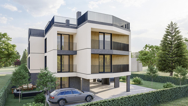 Продается  2 спальни София , Враждебна , 99 кв.м | 92785904 - изображение [4]