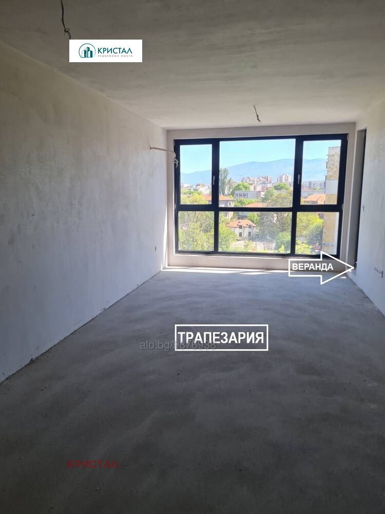 Продаја  2 спаваће собе Пловдив , Кјучук Париж , 105 м2 | 81460019 - слика [4]