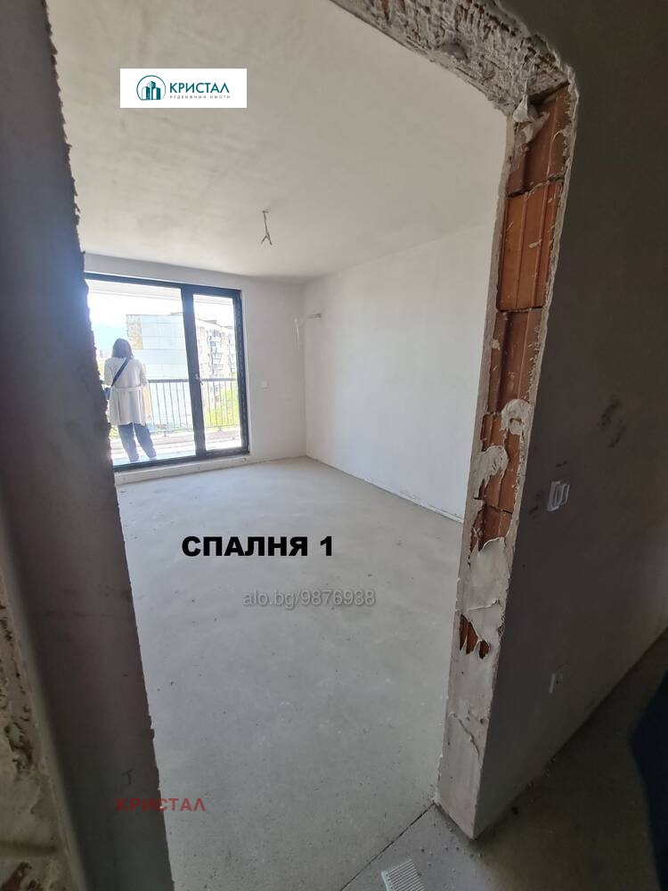 Продаја  2 спаваће собе Пловдив , Кјучук Париж , 105 м2 | 81460019 - слика [5]