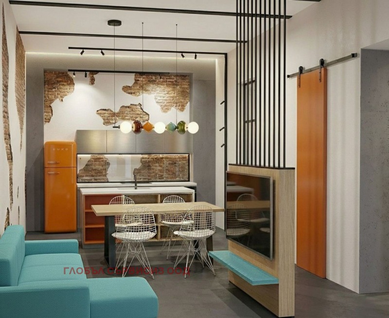 Продава 3-СТАЕН, гр. София, Център