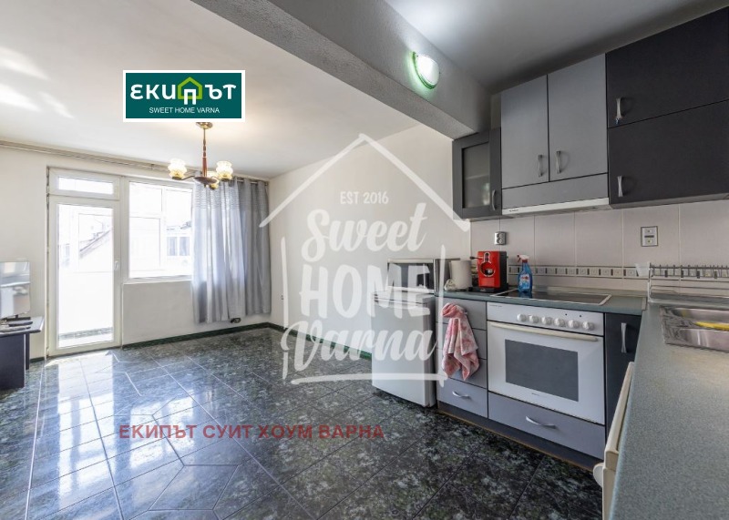 Продава  3-стаен град Варна , Лятно кино Тракия , 97 кв.м | 45382499 - изображение [14]
