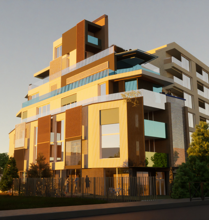 Продава 3-СТАЕН, гр. София, Кръстова вада, снимка 4 - Апартаменти - 53323704