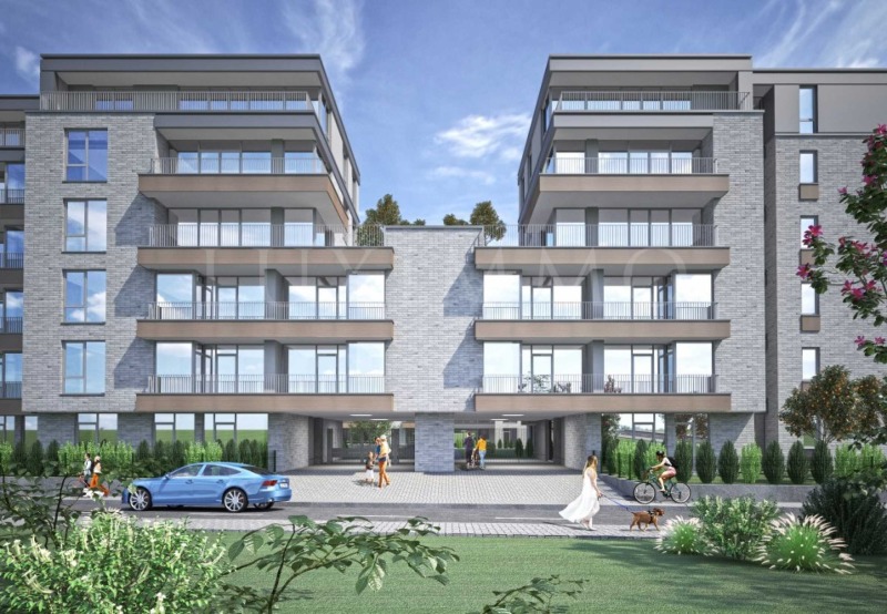 Продава 3-СТАЕН, гр. София, Манастирски ливади, снимка 10 - Апартаменти - 53133853