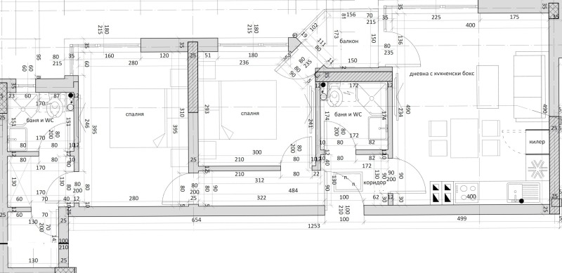 Продава 3-СТАЕН, гр. Варна, Възраждане 3, снимка 10 - Апартаменти - 53176185