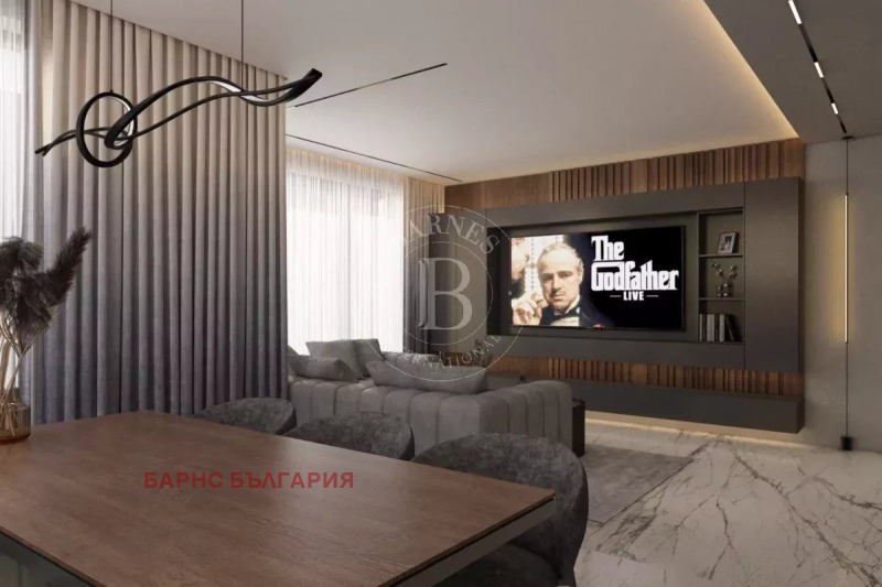 Продава 3-СТАЕН, гр. София, Кръстова вада, снимка 3 - Апартаменти - 53287968