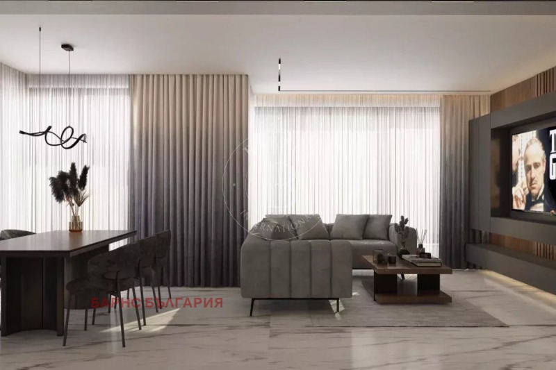 Продава 3-СТАЕН, гр. София, Кръстова вада, снимка 5 - Апартаменти - 53287968