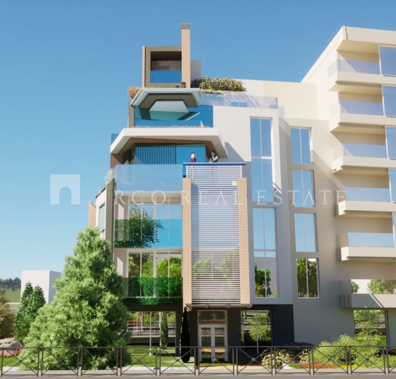 Продава 4-СТАЕН, гр. София, Кръстова вада, снимка 3 - Апартаменти - 52686966