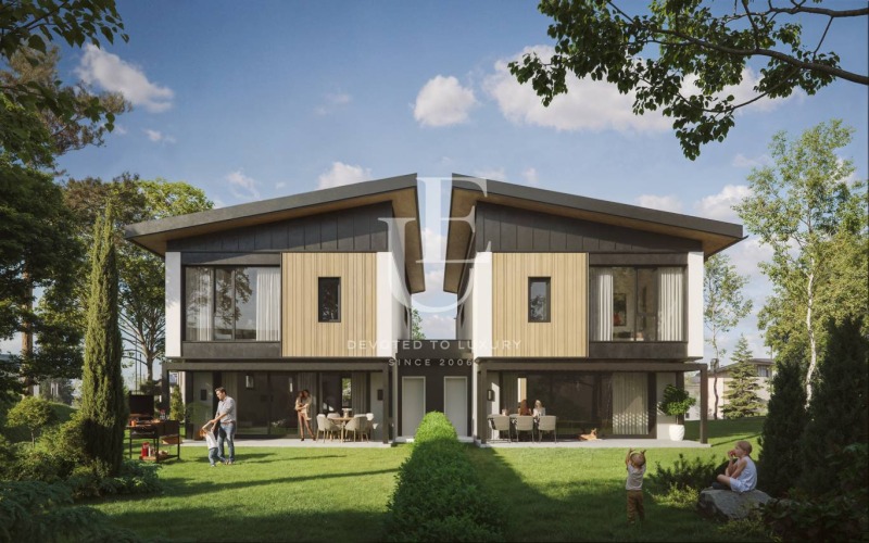 Продава КЪЩА, гр. София, в.з.Малинова долина, снимка 7 - Къщи - 53097056