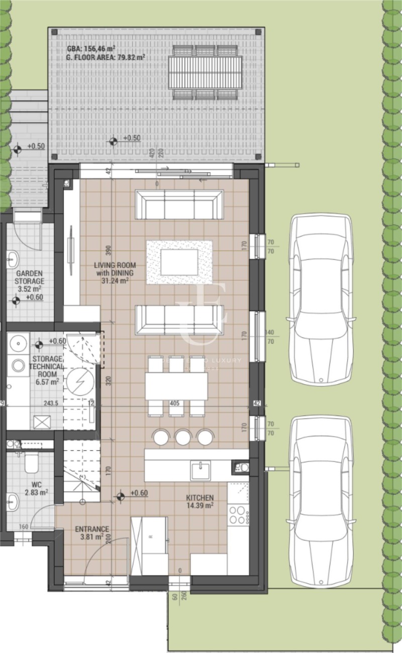 Продава КЪЩА, гр. София, в.з.Малинова долина, снимка 8 - Къщи - 53097056