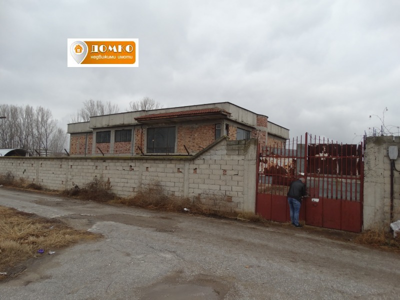 На продаж  Промислова будівля Пазарджик , Промишлена зона - Изток , 850 кв.м | 71260358 - зображення [2]