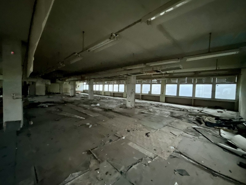 Продава ПРОМ. ПОМЕЩЕНИЕ, гр. Русе, Дружба 2, снимка 3 - Производствени сгради - 53467917