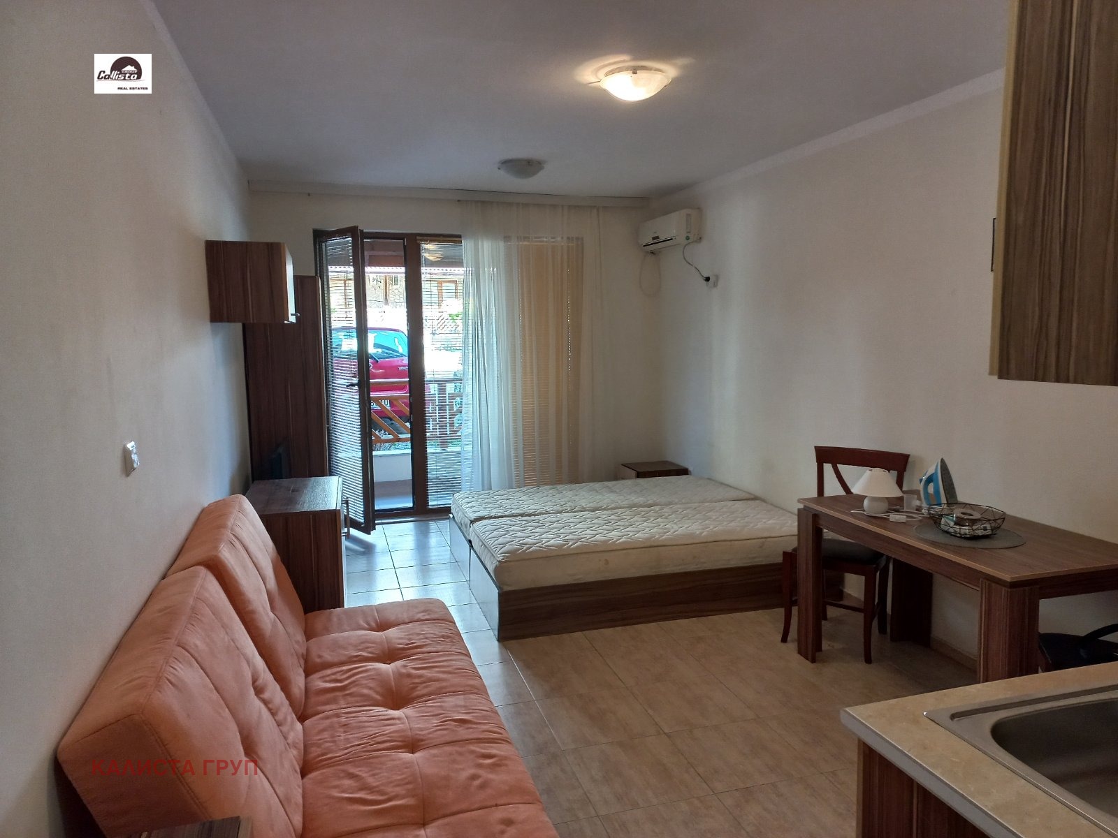 Продава 1-СТАЕН, гр. Приморско, област Бургас, снимка 2 - Апартаменти - 54048725