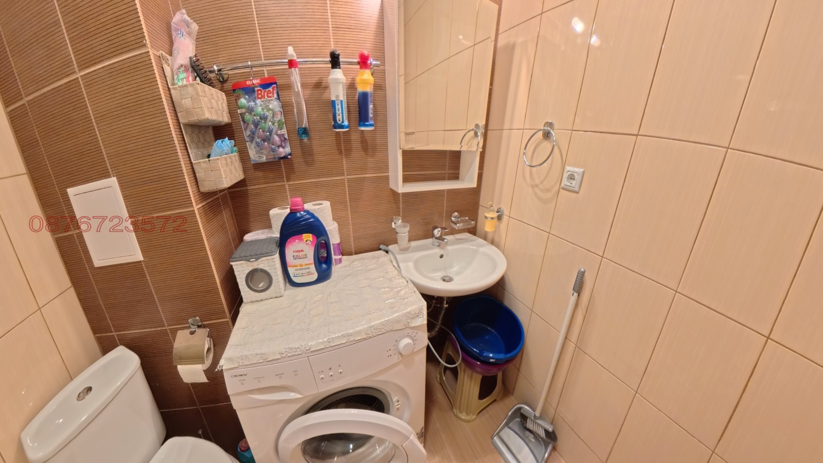 Продава 1-СТАЕН, к.к. Слънчев бряг, област Бургас, снимка 6 - Апартаменти - 55242467