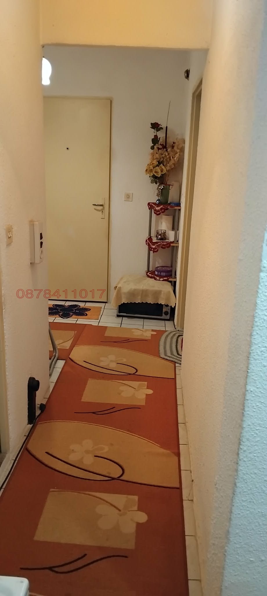 Продава 2-СТАЕН, гр. Кубрат, област Разград, снимка 9 - Апартаменти - 54194231