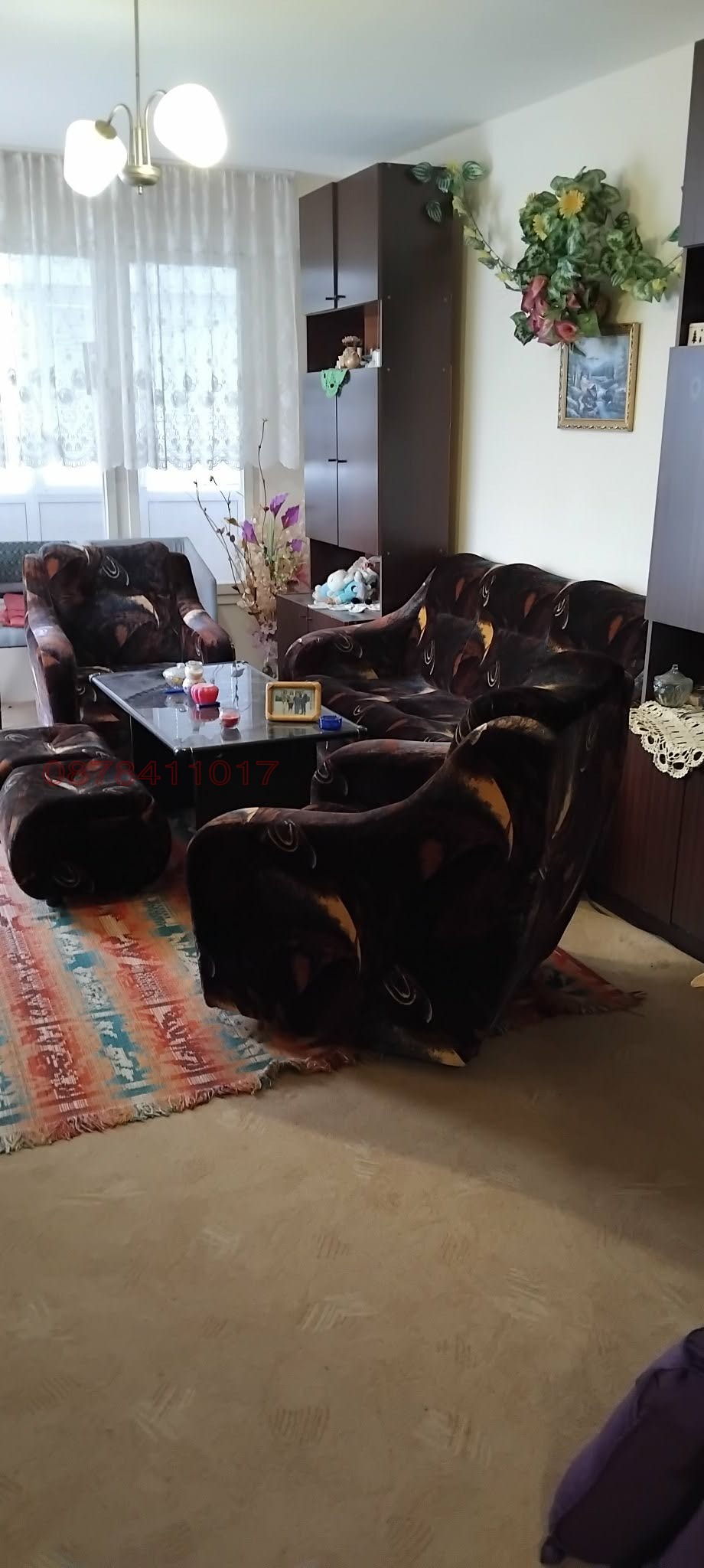 Продава 2-СТАЕН, гр. Кубрат, област Разград, снимка 5 - Апартаменти - 54194231