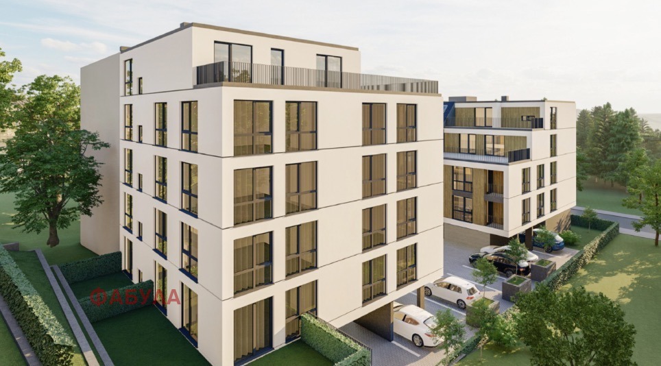 Продава 2-СТАЕН, гр. София, Овча купел, снимка 3 - Апартаменти - 55578153