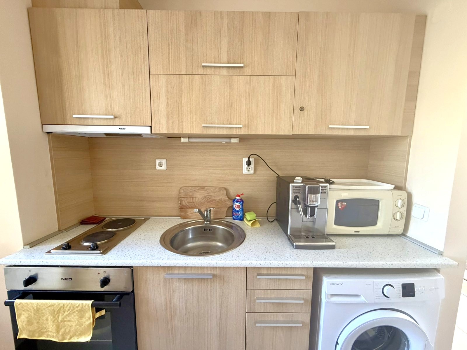 Продава 2-СТАЕН, гр. Разлог, област Благоевград, снимка 7 - Апартаменти - 56170851