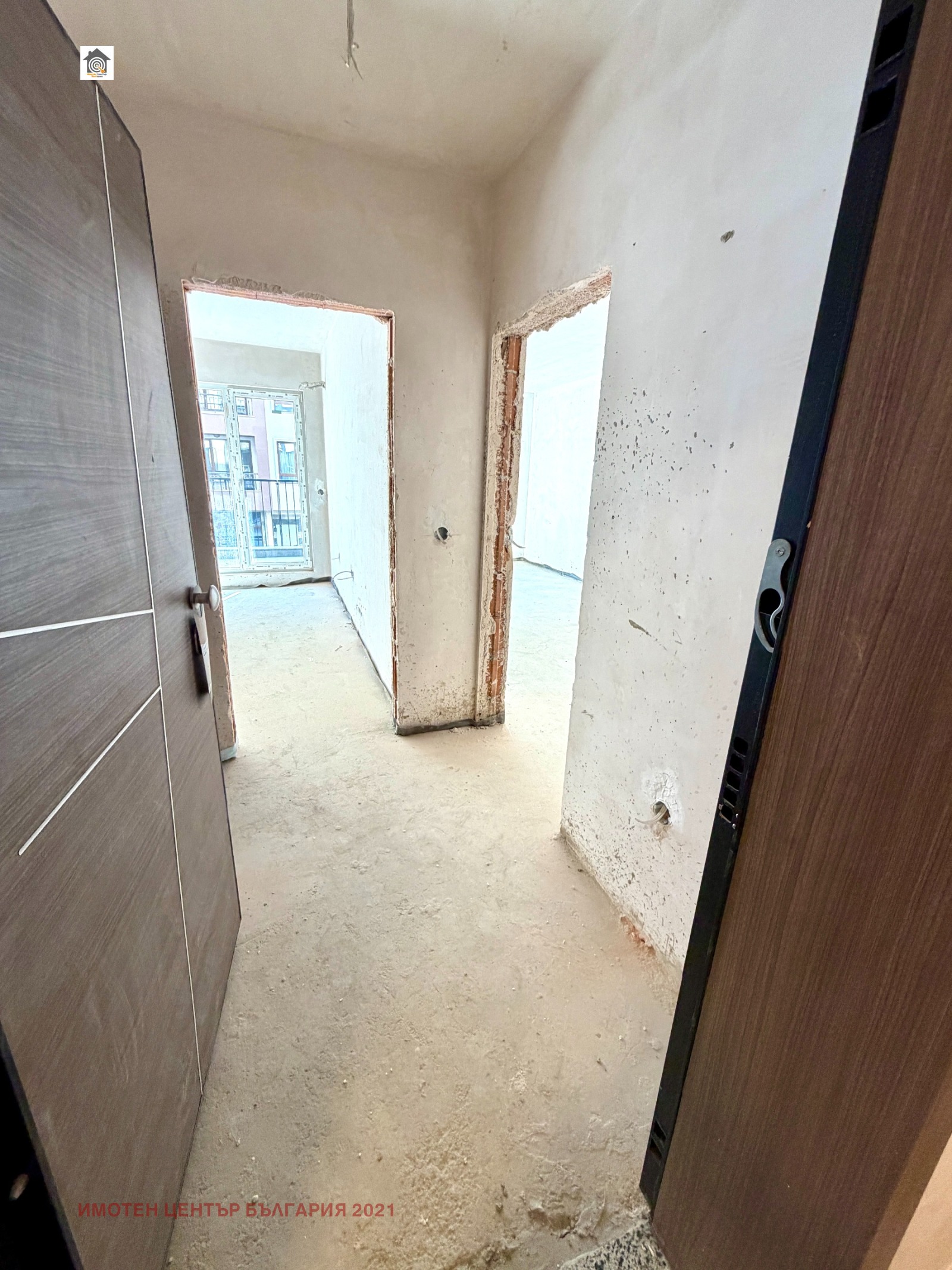 Продава 2-СТАЕН, гр. София, Малинова долина, снимка 2 - Апартаменти - 56309280