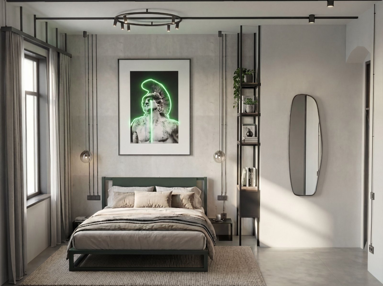 Продава 3-СТАЕН, гр. София, Център, снимка 12 - Апартаменти - 51637140