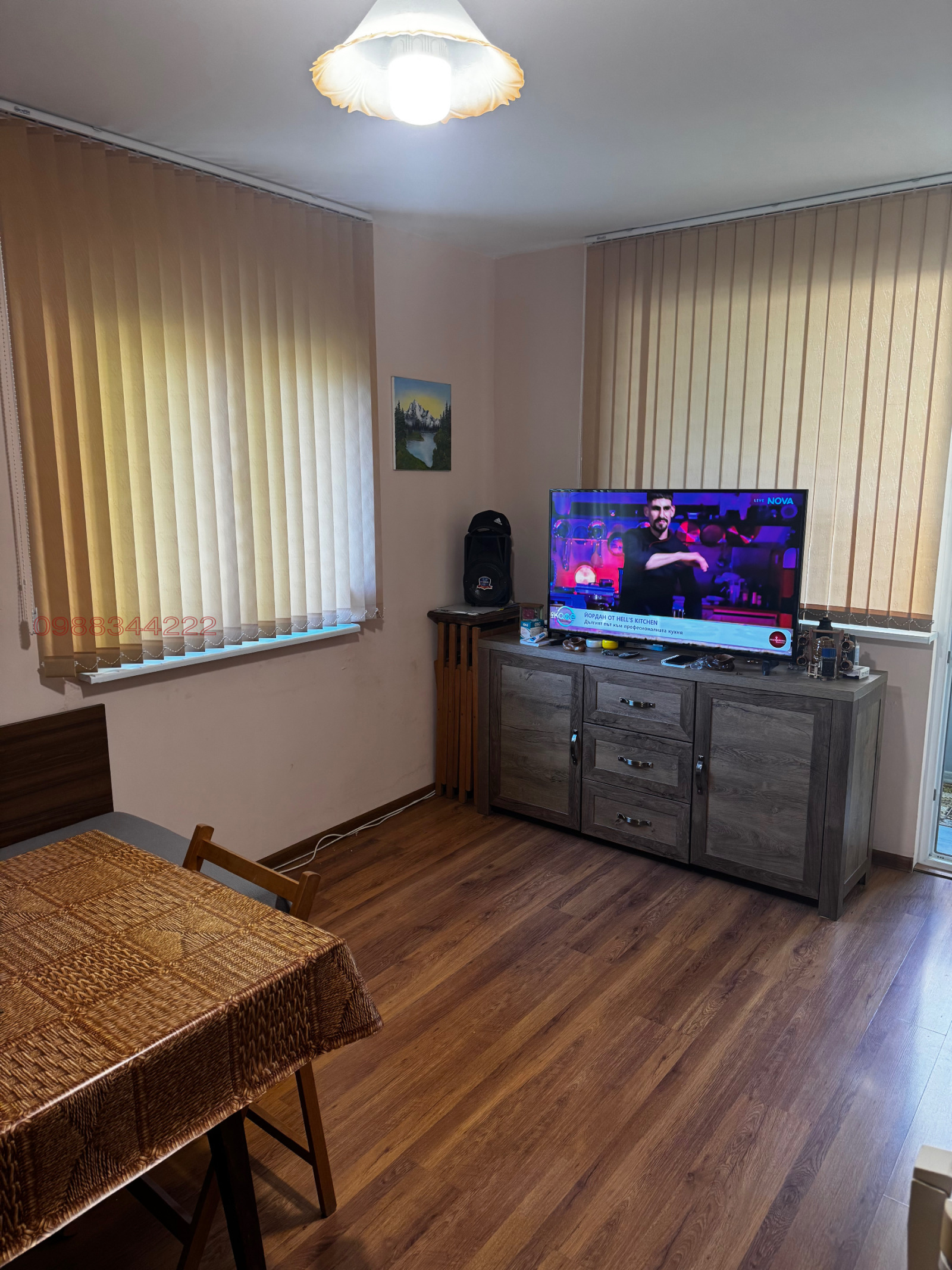 Продава 3-СТАЕН, гр. Русе, Здравец, снимка 9 - Апартаменти - 54287358