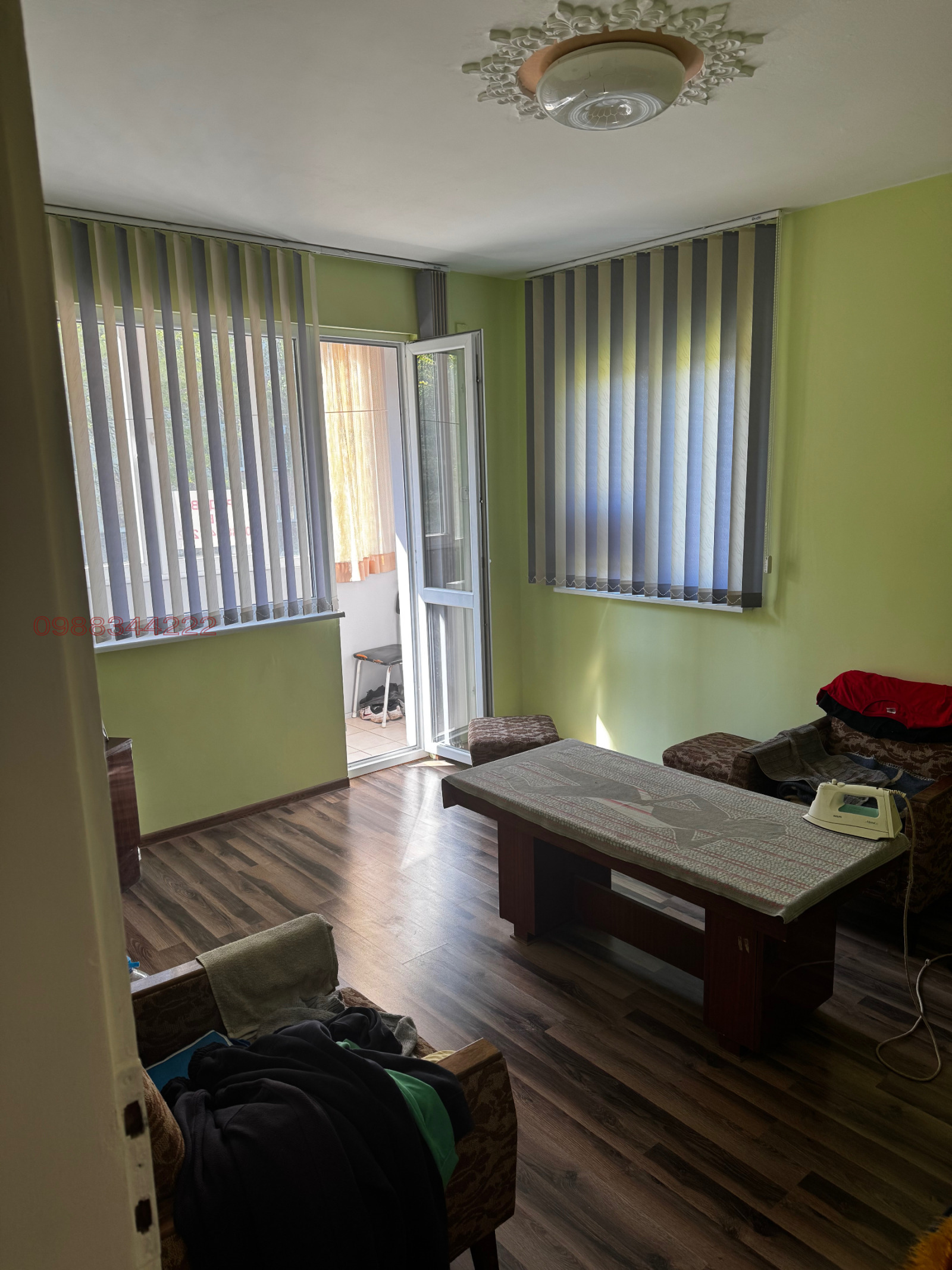 Продава 3-СТАЕН, гр. Русе, Здравец, снимка 2 - Апартаменти - 54287358