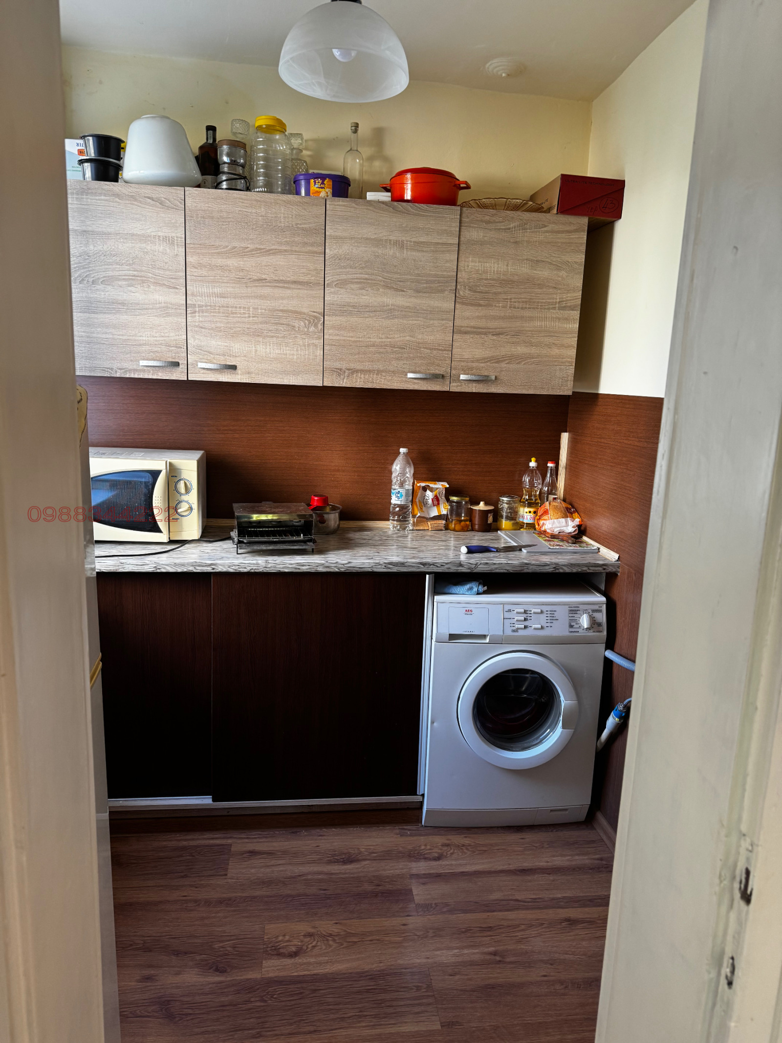 Продава 3-СТАЕН, гр. Русе, Здравец, снимка 7 - Апартаменти - 54287358