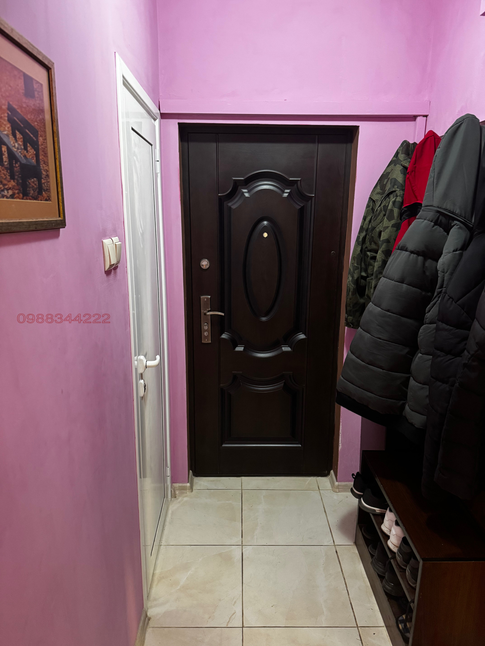 Продава 3-СТАЕН, гр. Русе, Здравец, снимка 5 - Апартаменти - 54287358