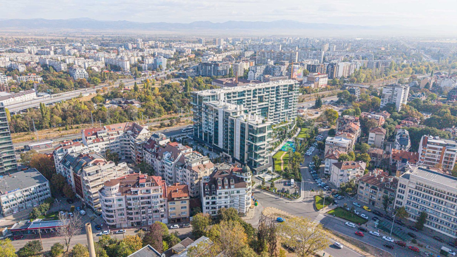Продава 3-СТАЕН, гр. София, Оборище, снимка 2 - Апартаменти - 56583490