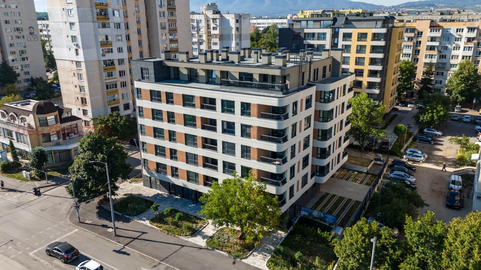 Продава 4-СТАЕН, гр. София, Люлин 6, снимка 2 - Апартаменти - 53674368