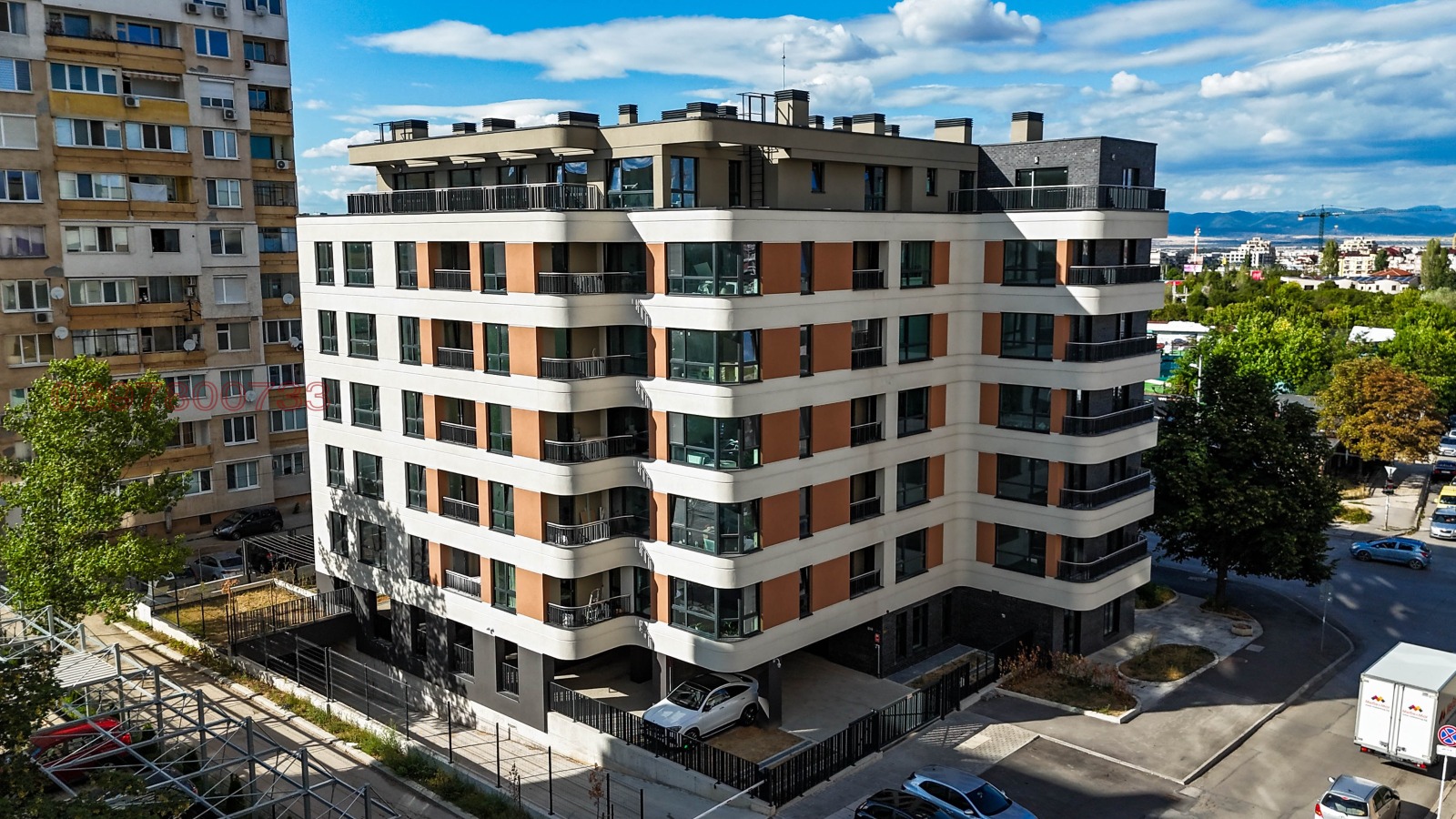 Продава 4-СТАЕН, гр. София, Люлин 6