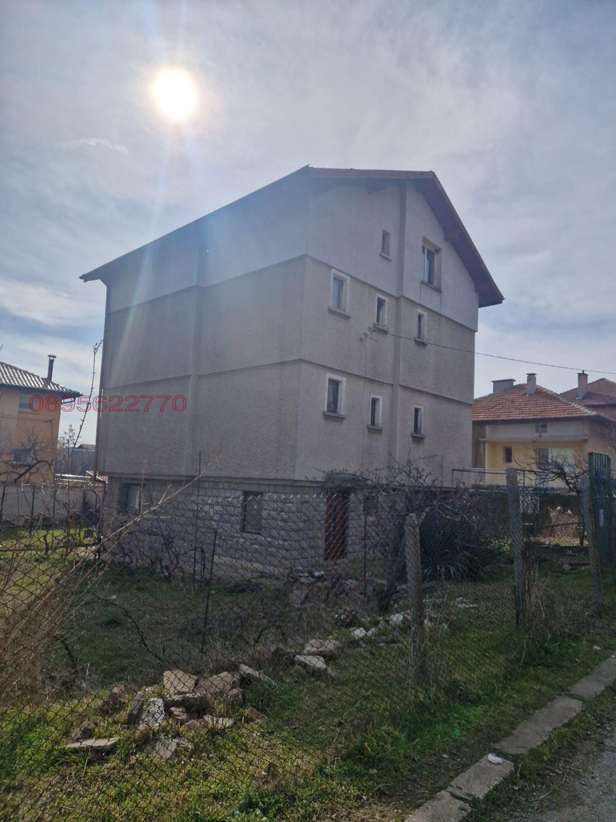 Продава КЪЩА, гр. София, гр. Нови Искър, снимка 4 - Къщи - 53685087