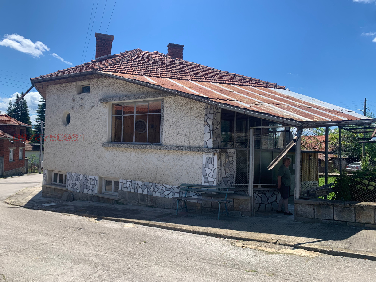 Продава КЪЩА, с. Гумощник, област Ловеч, снимка 7 - Къщи - 54901595