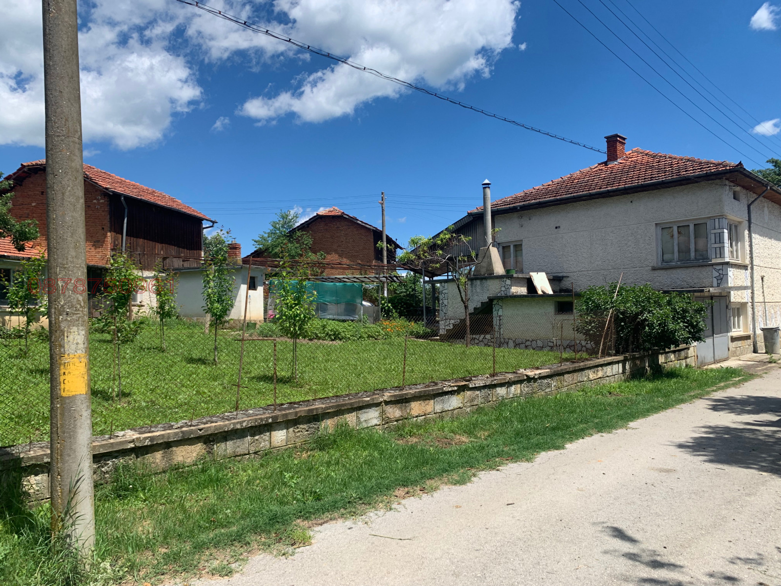 Продава КЪЩА, с. Гумощник, област Ловеч, снимка 16 - Къщи - 54901595